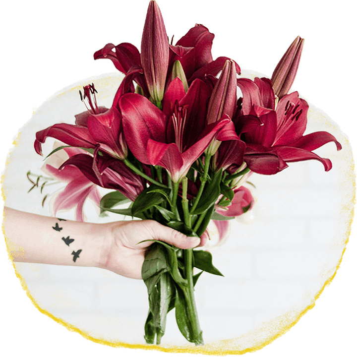 Free Flower Delivery