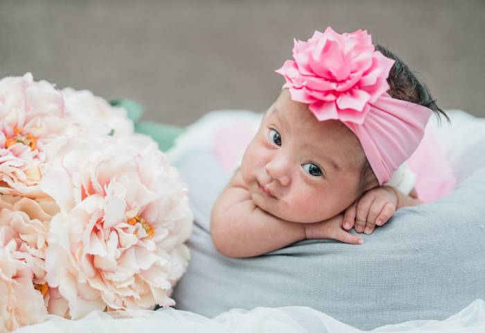 New Baby Flowers & Gifts
